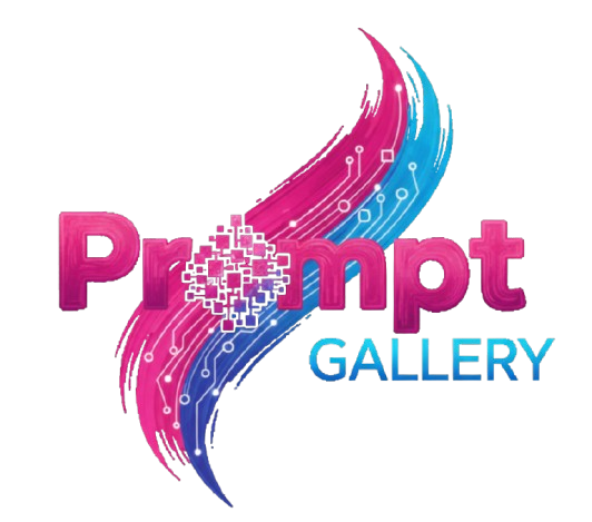 PromptGallery Logo